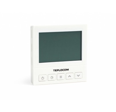 Teplocom  Термостат комнатный Teplocom TS-Prog-220/3A