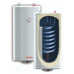 Бойлер косвенного нагрева Sunsystem BB 100 V/S1M 2 кВт, левое подключение