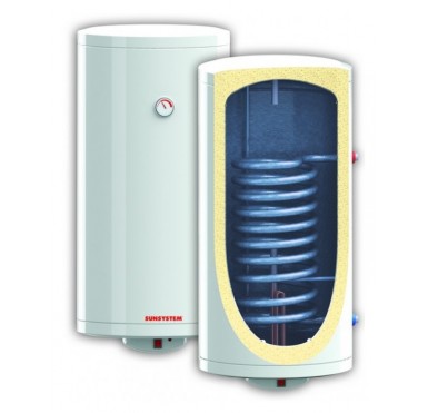 Бойлер косвенного нагрева Sunsystem BB 120 V/S1 3 кВт