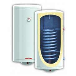 Бойлер косвенного нагрева Sunsystem BB 150 V/S1 2 кВт, левое подключение