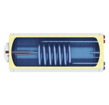 Бойлер косвенного нагрева Sunsystem MB-N 120 H/S1, левое подключение