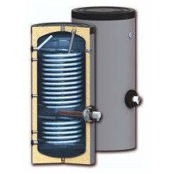 Бойлер косвенного нагрева Sunsystem SWP2N 400