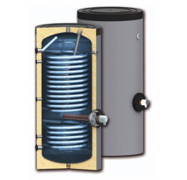 Бойлер косвенного нагрева Sunsystem SWP2N 400