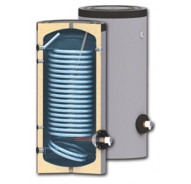 Бойлер косвенного нагрева Sunsystem SWPN 400