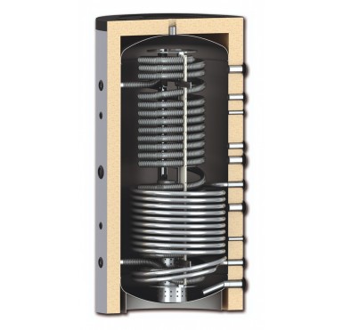 Гигиенический комбинированный бак Sunsystem HYG BR 1500/49 FL