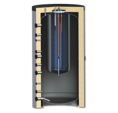 Комбинированная емкость Sunsystem KSC 800/200