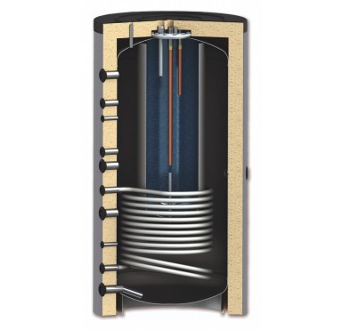 Комбинированная емкость Sunsystem KSC1 800/200