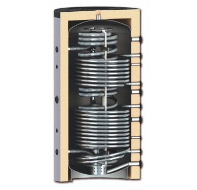 Комбинированная емкость Sunsystem KSC2 1000/220