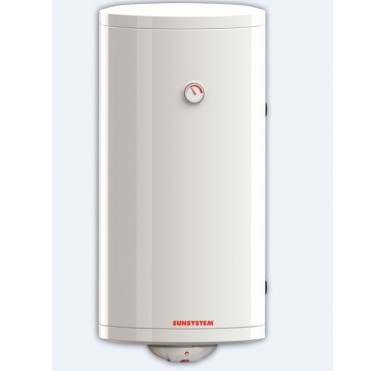 Напольный бойлер косвенного нагрева SUNSYSTEM BB 150 V/S1 UP (25 кВт)