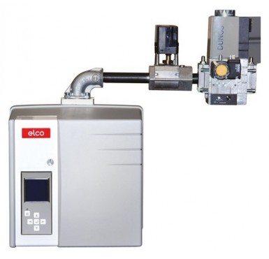 Дизельная горелка Elco VE2.100 D двухступенчатая 100,0 кВт