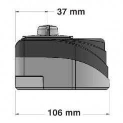 Сервопривод BARBERI  24V 120s