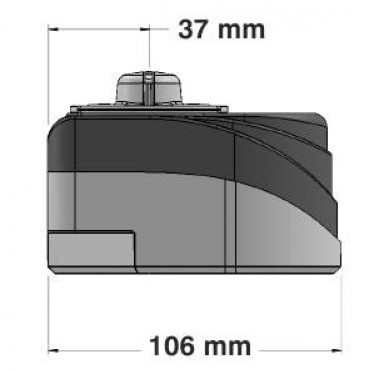 Сервопривод BARBERI  24V 120s