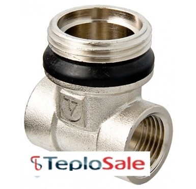 Valtec тройник коллекторный 1" x 1/2" x 1/2"