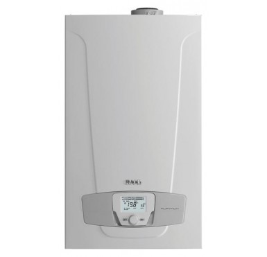 Газовый конденсационный настенный котел Baxi Luna Platinum+ 1.12 GA