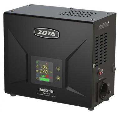 Источник бесперебойного питания Zota Matrix WT1050