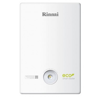 Конденсационный газовый котел Rinnai Эко BR-C36(CMF327)/ LNG двухконтурный, с закрытой камерой сгорания