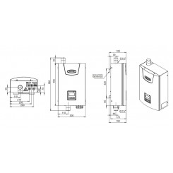 Котел электрический Zota Smart SE 4,5