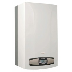 Котел газовый двухконтурный настенный Baxi Luna-3 Comfort 240 Fi