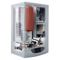 Котел газовый двухконтурный настенный Baxi Nuvola-3 B40 240 Fi