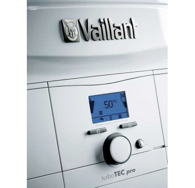 Котел газовый двухконтурный Vaillant turboTEC pro VUW INT 242/5-3