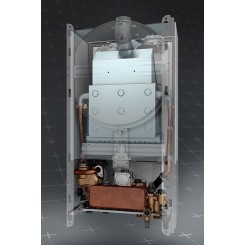 Котел газовый настенный Baxi Eco-4s 1.24F