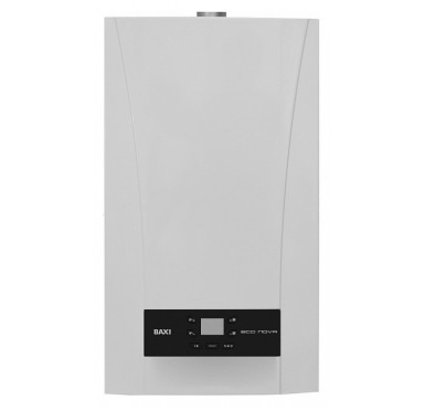 Котел газовый настенный Baxi ECO NOVA 18F