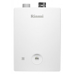 Котел газовый Rinnai Эконом BR-K12 двухконтурный, с закрытой камерой сгорания