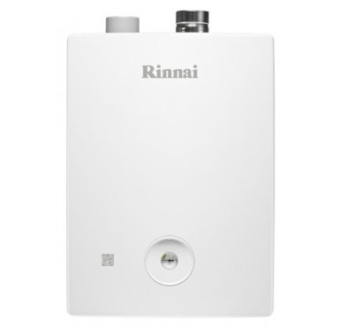 Котел газовый Rinnai Эконом BR-K12 двухконтурный, с закрытой камерой сгорания