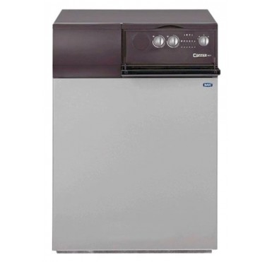 Напольный газовый атмосферный двухконтурный котел Baxi SLIM 2.230 i