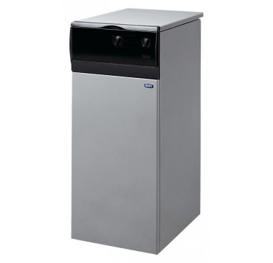 Напольный газовый атмосферный котел Baxi SLIM 1.300 i