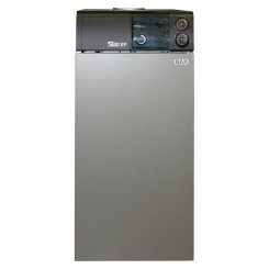 Напольный газовый энергонезависимый котел Baxi SLIM EF 1.31