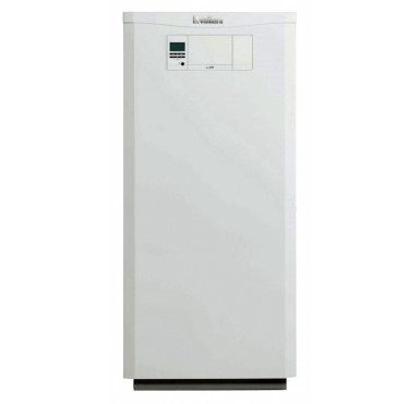 Напольный газовый конденсационный котел Vaillant ecoVIT pro VKK 256/5