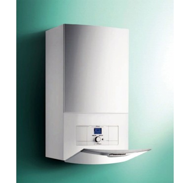 Настенный газовый двухконтурный котел Vaillant turboTEC plus VUW INT 242/5-5