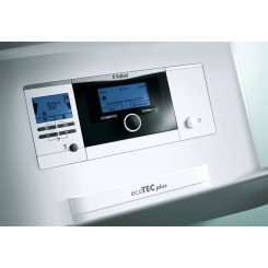 Настенный газовый конденсационный двухконтурный котел Vaillant ecoTEC plus VUW INT IV 246/5-5H