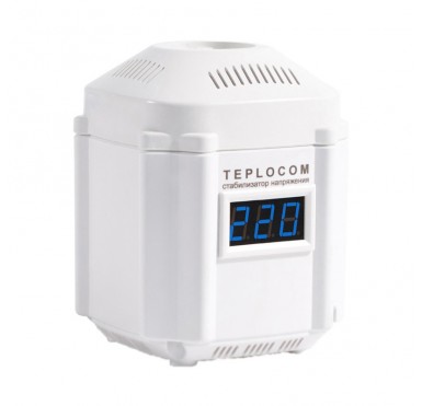 Стабилизатор напряжения TEPLOCOM ST-400 INVERTOR