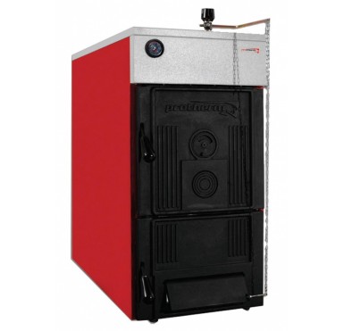 Твердотопливный напольный электронезависимый котел Protherm Бобер 20 DLO