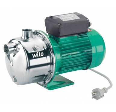 Насосная станция WILO Jet WJ 203-X EM