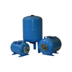 Расширительные баки для систем водоснабжения Джилекс 200 В литров