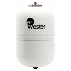 Расширительный бак Wester WDV 24 для ГВС