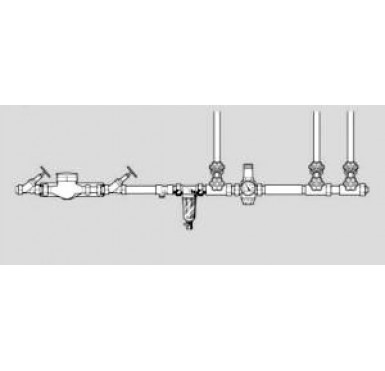 Фильтр для горячей воды Honeywell FF 06-1/2" AAM