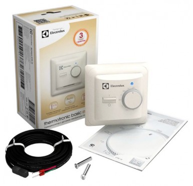 Терморегулятор Electrolux Thermotronic Basic (ETB-16)