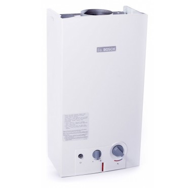 Газовая колонка BOSCH Therm 4000 O WR 10-2 B 10 л/мин