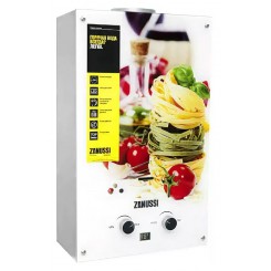 Газовая колонка Zanussi GWH 10 Fonte Glass La Spezia