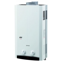 Газовый проточный водонагреватель Gorenje GWH-10 NNBW