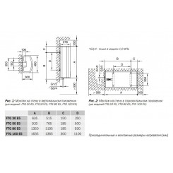 Напорный электрический водонагреватель Gorenje FTG 30 SM 220v