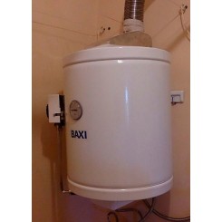 Водонагреватель накопительный газовый Baxi SAG-3 100