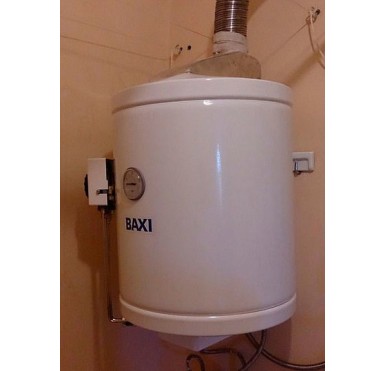 Водонагреватель накопительный газовый Baxi SAG-3 100