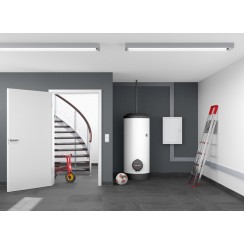 Водонагреватель накопительный STIEBEL ELTRON SHW 200 S 220/380v